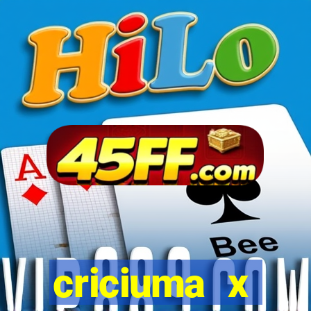 criciuma x bragantino palpite